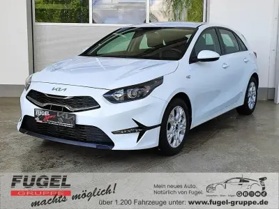 Gebraucht Kia Ceed