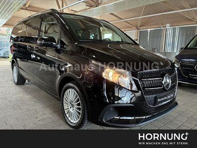Gebraucht Mercedes V220 163 PS (119 kW) 2024 Schwarz Van / Kleinbus