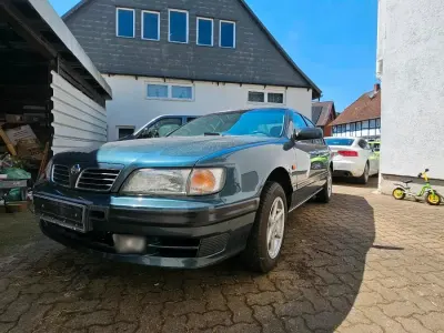 Gebraucht Nissan Maxima 140 PS (102 kW) 1997 Limousine