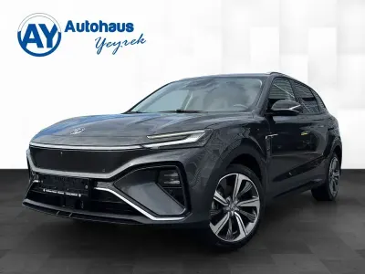 Gebraucht MG Marvel R Luxury 131 kW (179 PS) 2022 Grau SUV