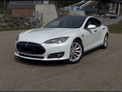 gebraucht Tesla Model S P85DL; 772ps; CCS;