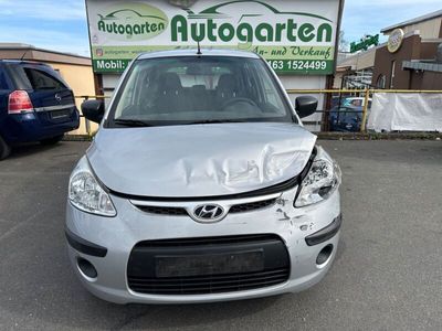 gebraucht Hyundai i10 Classic