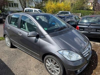 Mercedes A160