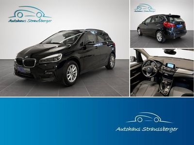 gebraucht BMW 216 Active Tourer 216 d navi Sitzh elHeckkl PDC LED 2Z