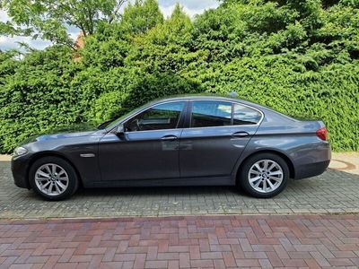 gebraucht BMW 520 xDrive - Scheckheftgepflegt & top Zustand