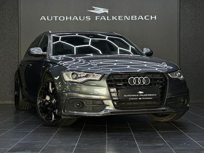 Gebraucht Audi A6 Competition 313 PS (230 kW) 2013 Grau Kombi