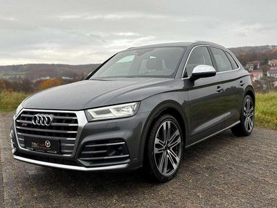 Gebraucht Audi SQ5 347 PS (255 kW) 2019 Daytonagrua perleffekt SUV