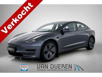 Gebraucht Tesla Model 3 Standard Range 208 kW (283 PS) 2022 Grau Limousine