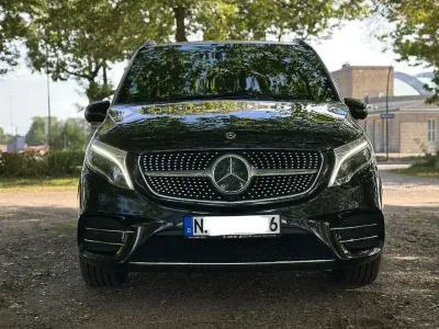 Gebraucht Mercedes V300