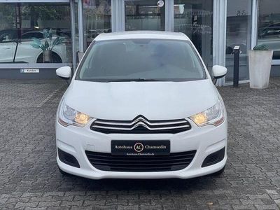 Gebraucht Citroën C4 Attraction 103 PS (75 kW) 2013 Andere Limousine