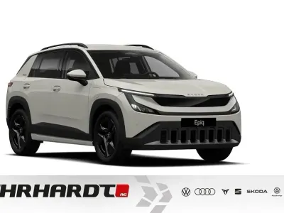 Neu Skoda Epiq Selection 155 kW (211 PS) 2026 Grau SUV