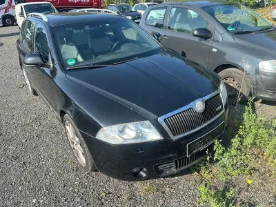 Gebraucht Skoda Octavia