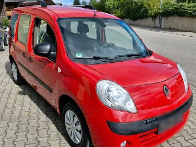 Gebraucht Renault Kangoo