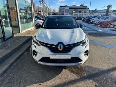 Weiß Gebraucht 2022 Renault Captur Intens SUV | 18.790 € (Fairer Preis)