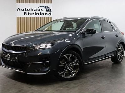 Gebraucht Kia XCeed Platinum 204 PS (150 kW) 2019 Grau SUV