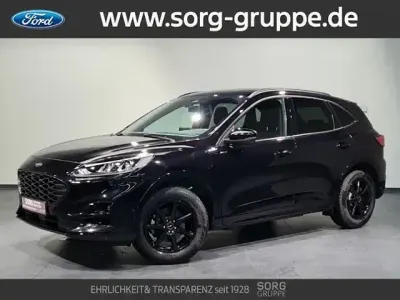 Używany Ford Kuga ST-Line 224 KM (164 kW) 2022 Czarny SUV