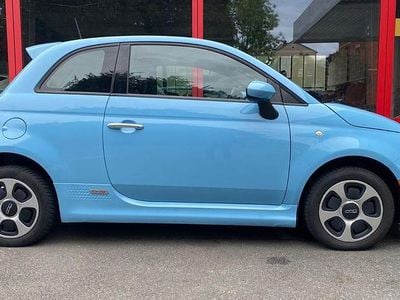 Fiat 500e