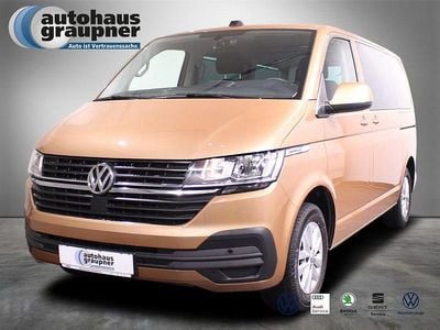 Gebraucht VW T6.1 150 PS (110 kW) 2020 Copper bronze Van