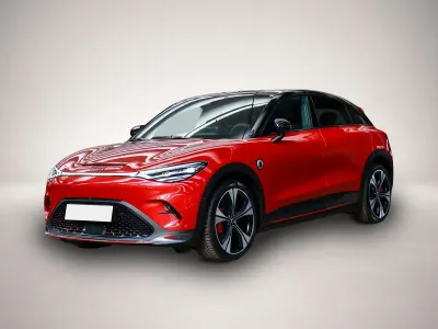 Gebraucht Smart #3 314 kW (428 PS) 2024 Rot SUV