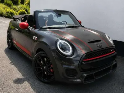 Gebraucht Mini John Cooper Works Cabriolet