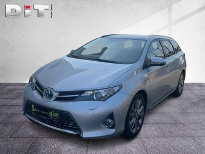 Toyota Auris Hybrid