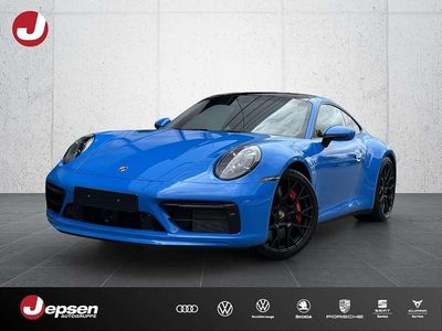 Porsche 911 Carrera 4 GTS