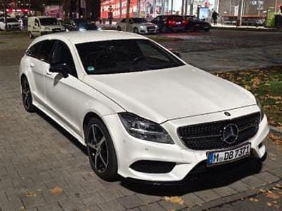 Mercedes CLS350