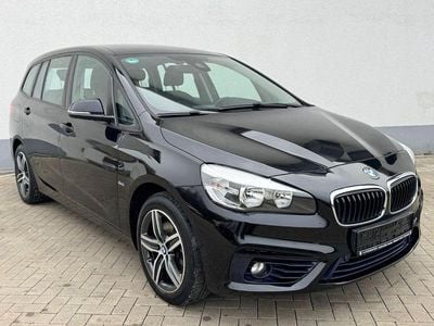 BMW 218 Gran Tourer