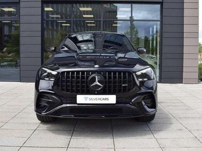 Gebraucht Mercedes GLE53 AMG Premium 435 PS (319 kW) 2023 Schwarz SUV