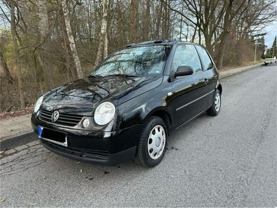 gebraucht VW Lupo 1.0 Schiebedach Allwetter Servo