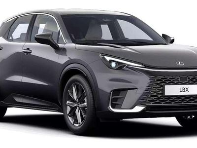 Ny Lexus LBX 136 HK (100 kW) 2026 Grå SUV