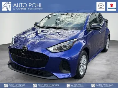 Neu Mazda 2 Center-Line 116 PS (85 kW) 2026 Lead grey Kleinwagen