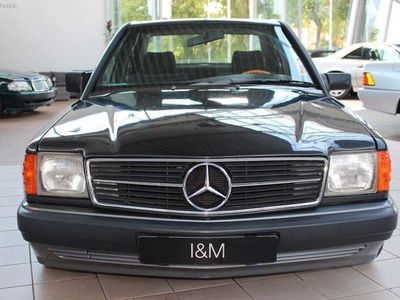 gebraucht Mercedes 190 +H-Kennzeichen+8-Fach+