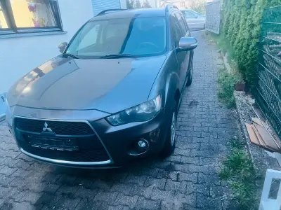 Gebraucht Mitsubishi Outlander