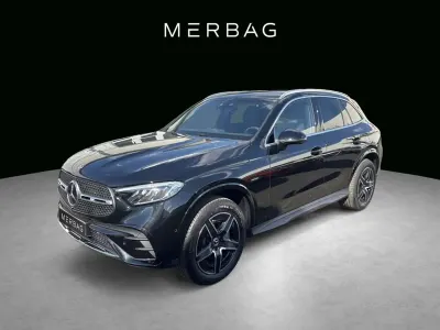 Gebraucht Mercedes GLC300 AMG 204 PS (150 kW) 2026 Schwarz SUV