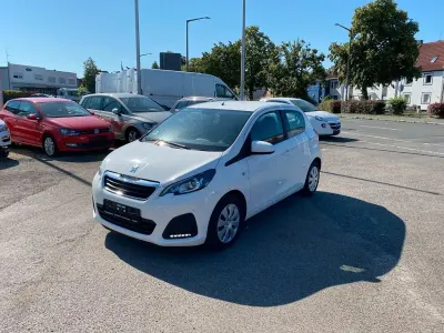 Gebraucht Peugeot 108