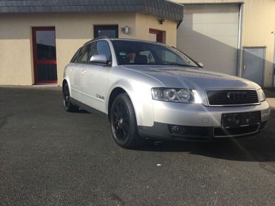 gebraucht Audi A4 Kombi 2.0 TÜV Neu