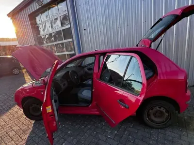 Gebraucht Skoda Fabia