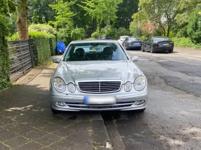Gebraucht Mercedes E320