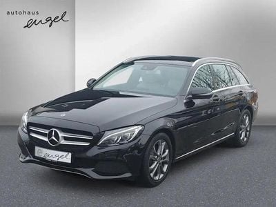 Mercedes C200