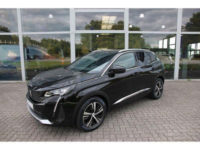 Grau Gebraucht 2021 Peugeot 3008 GT SUV | 22.990 € (Teuer)