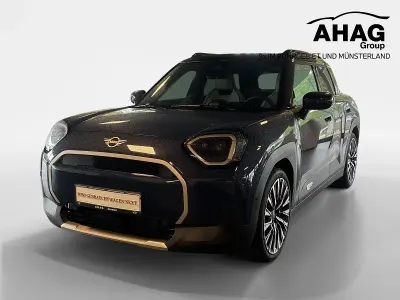 Gebraucht Mini John Cooper Works Favoured 184 PS (135 kW) 2025 Beige Kleinwagen