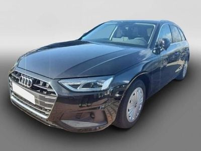 Usata Audi A4 Basis 150 CV (110 kW) 2022 Nero Station wagon