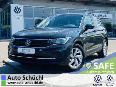 Gebraucht VW Tiguan