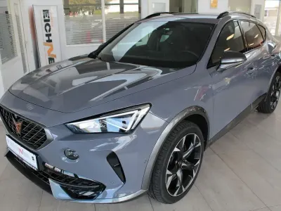 Używany Cupra Formentor