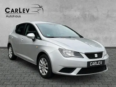 Gebraucht Seat Ibiza ST Style 105 PS (77 kW) 2012 Silber Kombi