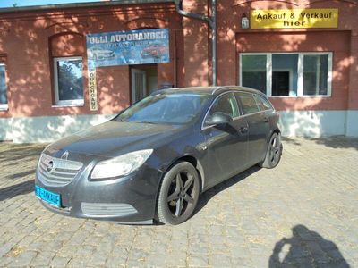 gebraucht Opel Insignia Sports Tourer 1.8 Cosmo