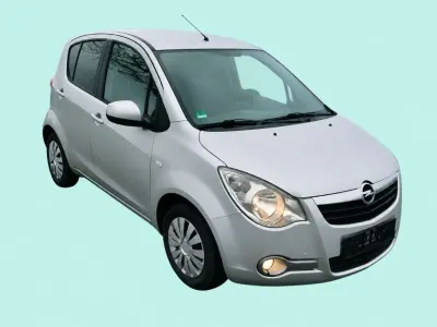Gebraucht Opel Agila