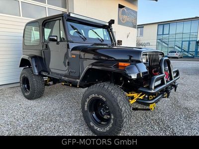 Gebraucht Jeep Wrangler 121 PS (88 kW) 1992 Perleffect SUV