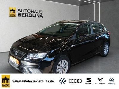 Usata Seat Ibiza Style 116 CV (85 kW) 2025 Nero Utilitaria